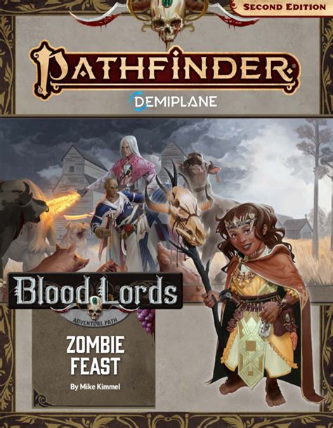 Full details are below, thanks for using the Archives Adventure Path Pathfinder 183 Field of Maidens. . Blood lords pathfinder 2e pdf